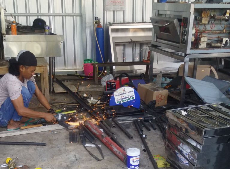 Instalasi gas jogja